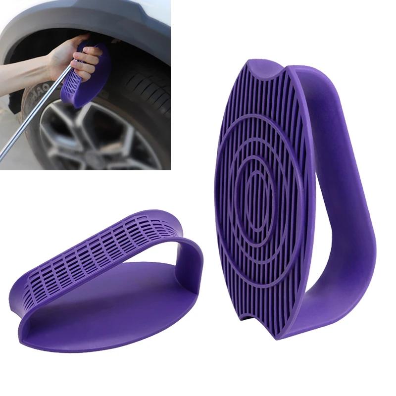 New Car Dent Repair Tyre Support Tool Concave-Convex Repair Main Tool Paint-Free Dent Removal Kit Hook Lift Pivot Position