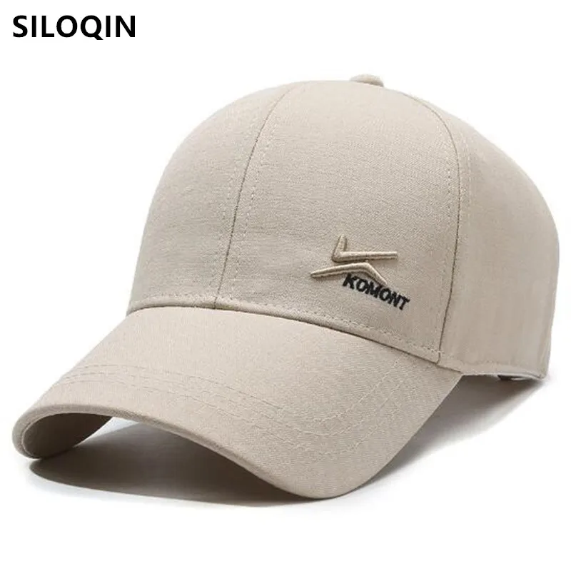 

New Women's Hats Washed Cotton Curved Brim Hardtop Baseball Cap Golf Hat Camping Fishing Caps For Men Simple Male Bone Party Hat