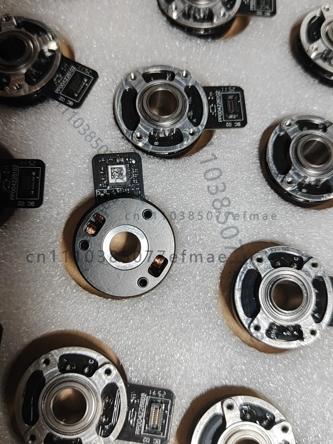1pc forDJI Matrice 4T Original Gimbal Yaw Motor Replacement Y AxisMotor Fits Matrice4T Industrial Drone Repair Maintenance Parts