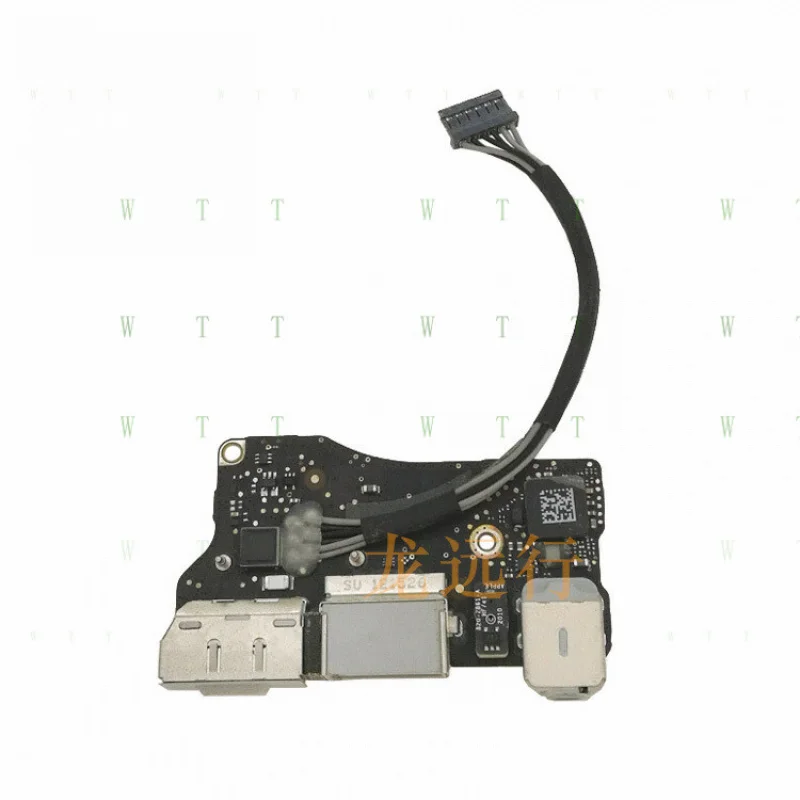 

TT For MacBook Air 13" A1369 MC965 MC966 2011;Power Jack USB Audio Board