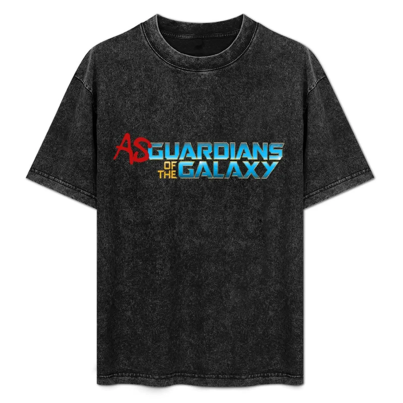 

Asguardians of the Galaxy T-Shirt t shirts cotton 100% t shirt man cotton T-Shirt