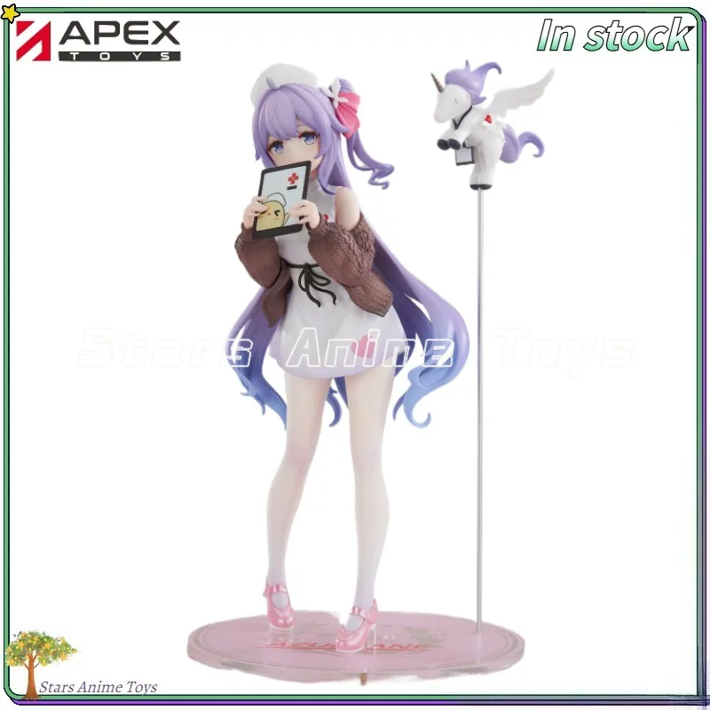apex-toys-originales-limepie-azur-lane-hms-unicorn-angel's-care-time-1-8-figuras-de-animacion-coleccion-de-adornos