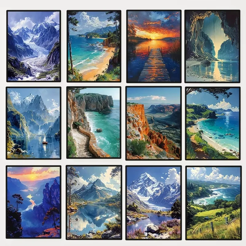 Miniso Oil Painting… - image