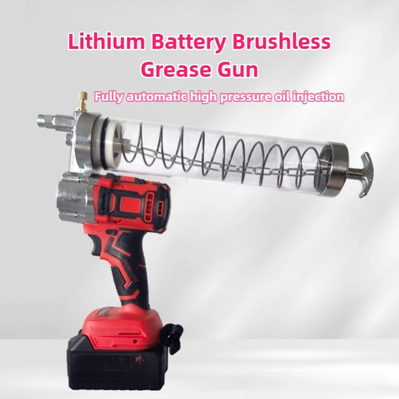 : Elektromos zsírzópisztolyok