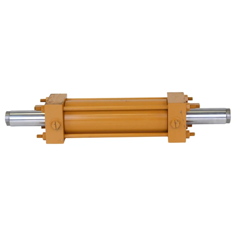 Steering Cylinder 1701-1099 G107720 Compatible with Case Backhoe Loaders 580K 580SK 580L 580SL 580M 580SM 585G view 3
