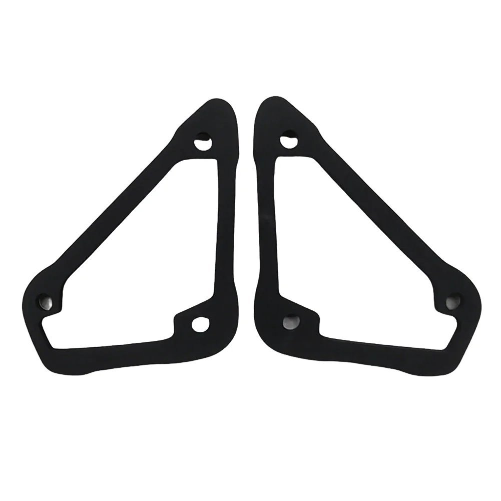 Auto Repair DIY Installation As Shown Tail Light Gasket Rear Lamp Seal Direct Replacement Pair Included Left Right Side