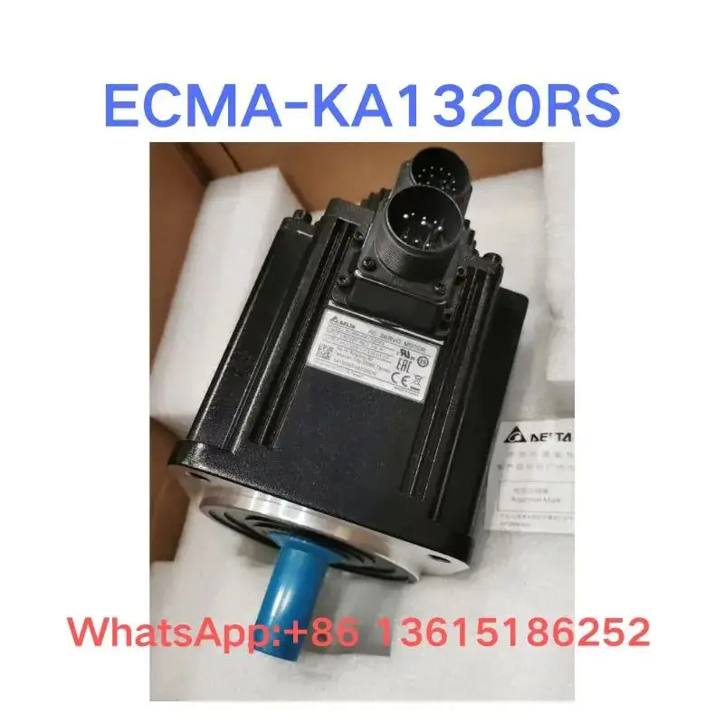 

ECMA-KA1320RS Совершенно новый двигатель
