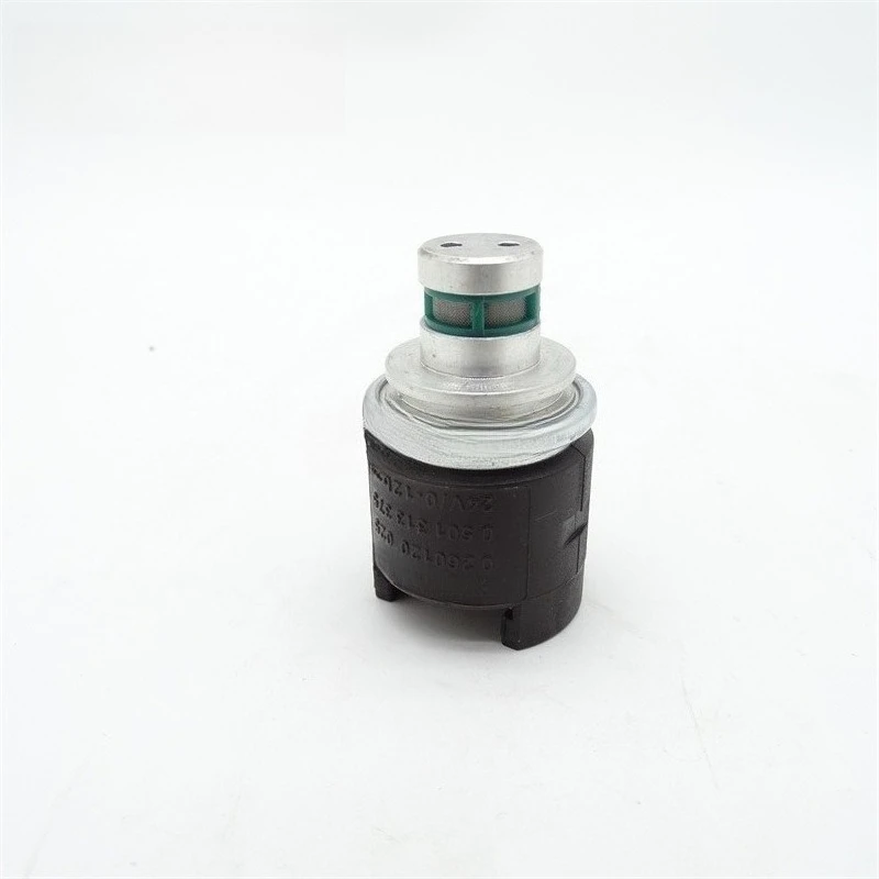 

CLG856 Loader Solenoid Valve 0260120025 Excavator Solenoid Valve 0501313375 24V