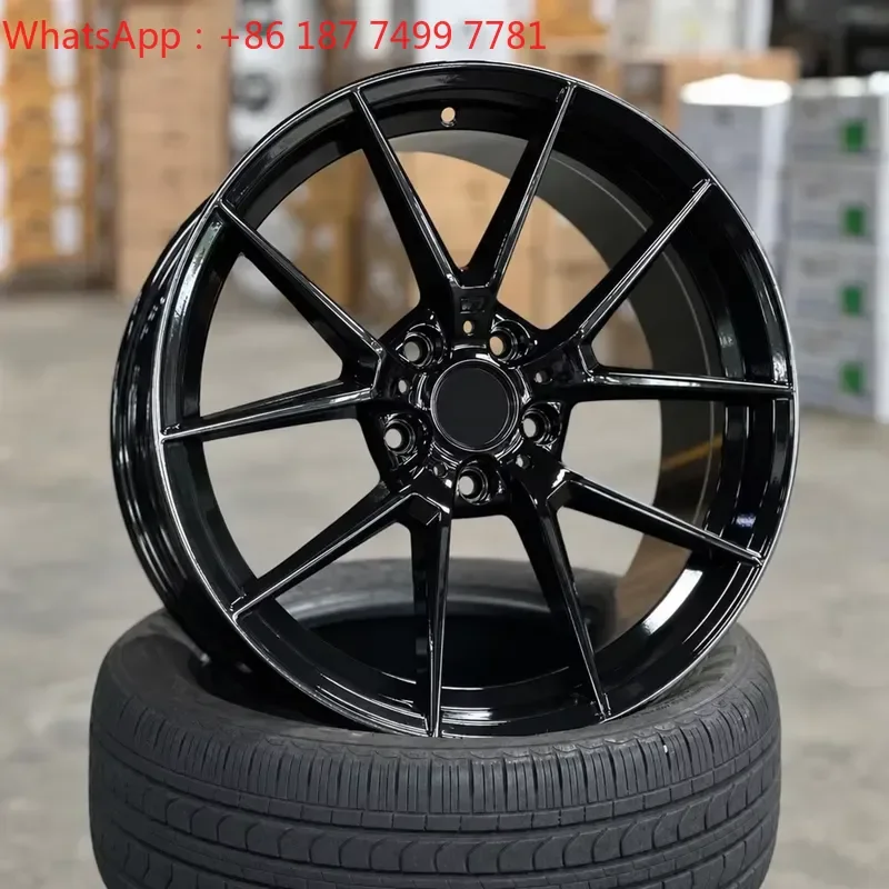 Forged Wheels 18 19 20 Inch PCD 5x120 5x112 ET 15 25 35 40 for F80 G80 F30 F32 F10 F12 F15 F16 F22 F82 F87 M2 M3 M4 M5 M6