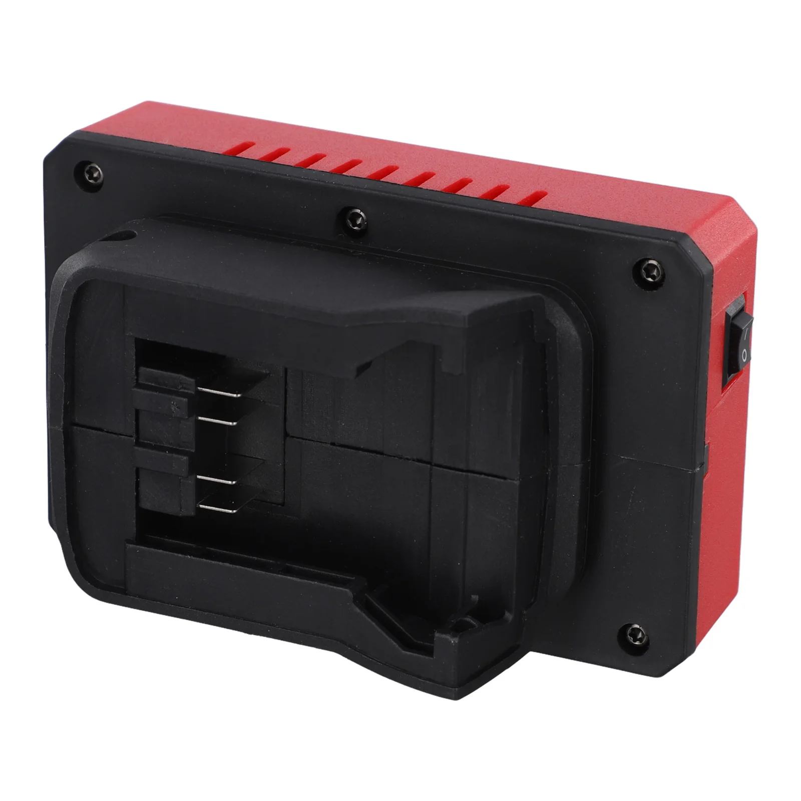 

USB Charging Inverter Lithium Battery Inverter Real-time Power Monitoring 120W Power Output 2 USB Ports For A3