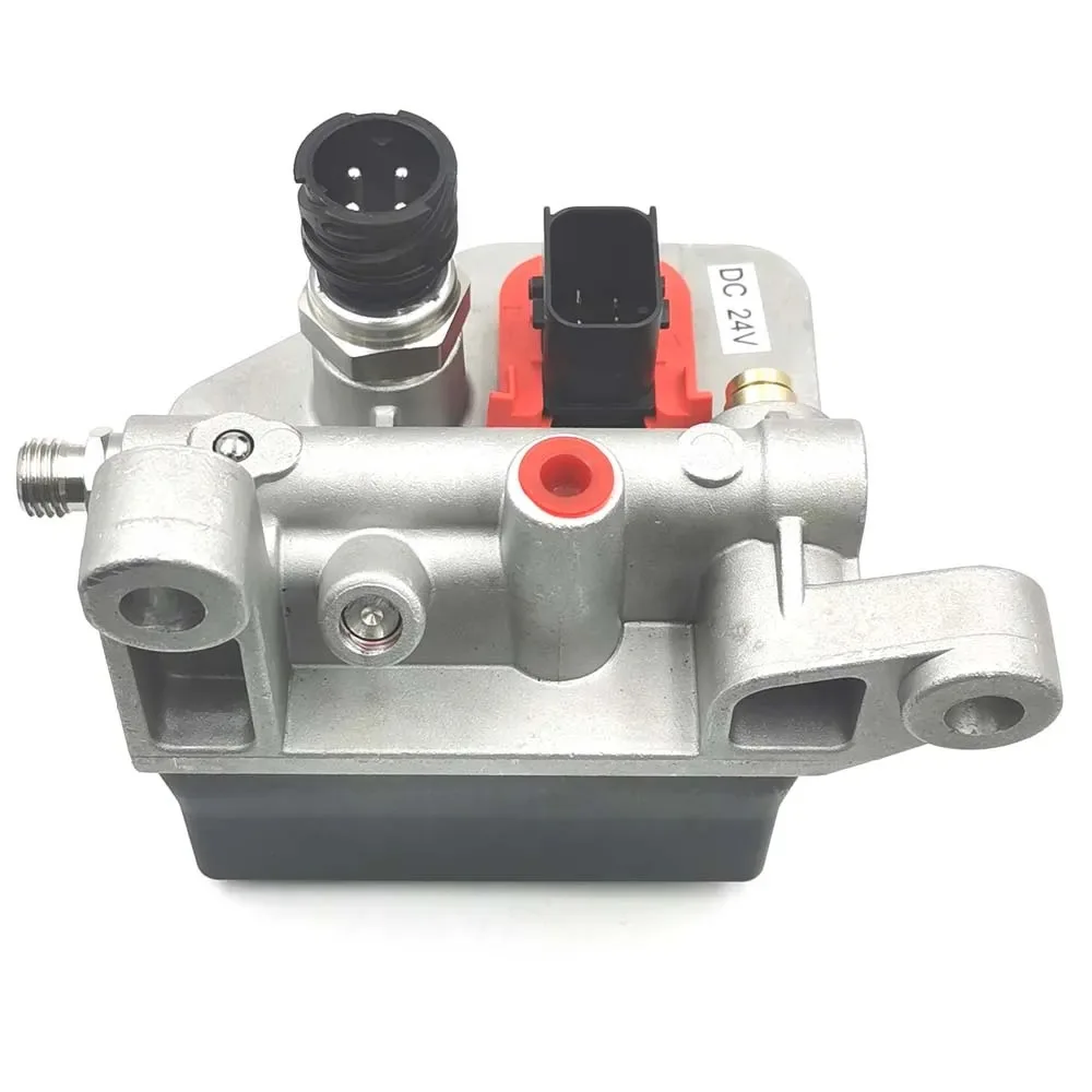 

AE-23185531 21534115 21870667 22452551 AHI Dosing Module Hydrocarbon Injector for Volvo D11 D13 D16 Mack MP7 MP8 Truck