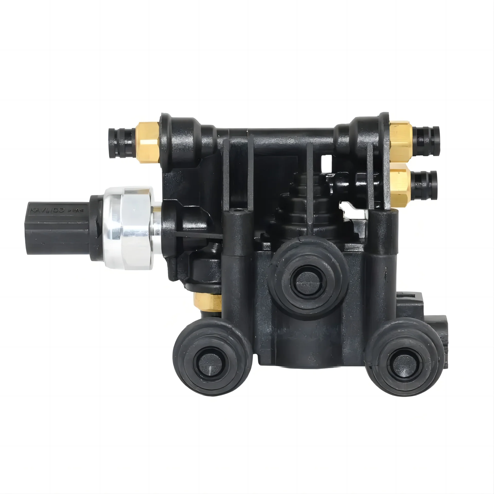 

RangeRover L322 Discovery 3/4 Middle Valves Air Suspension Solenoid Valve Block RVH500070 RVH000046 RVH000045