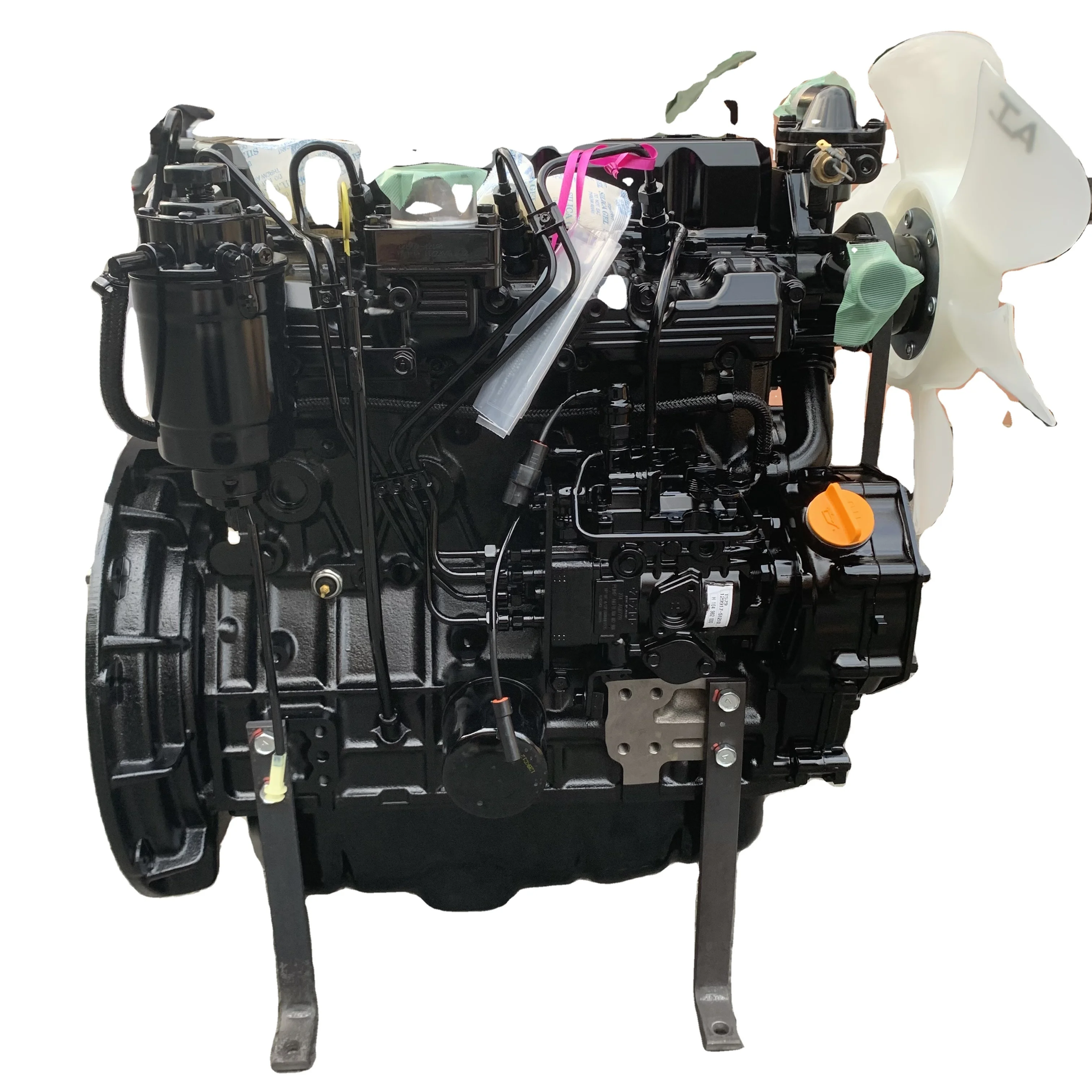 

New Original 4TNE94 Engine Assembly 4TNE94 Diesel Engine Assembly 4TNE94L-BSRTLC For YANMAR