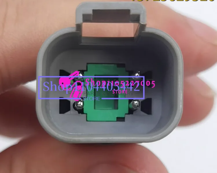 Fuel Water Level Sensor 382-2001 3822001 For Excavator E320D E312D E329D E336D