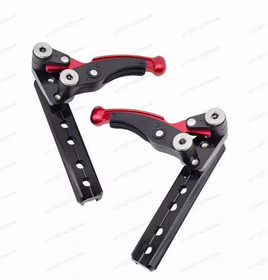 

Универсальный зажим-ножницы для тормоза инвалидной коляски Weizhiqun, алюминиевый сплав