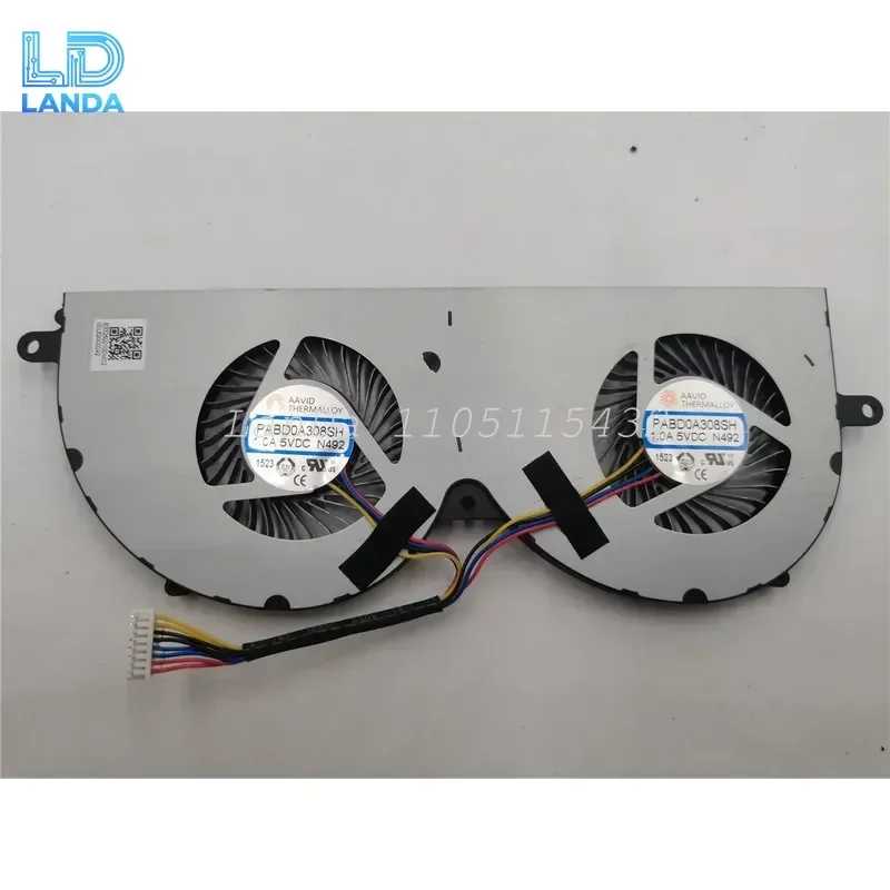 for-msi-17q1-titan-gt77-pabd18010sh-n491-n492-heat-sink