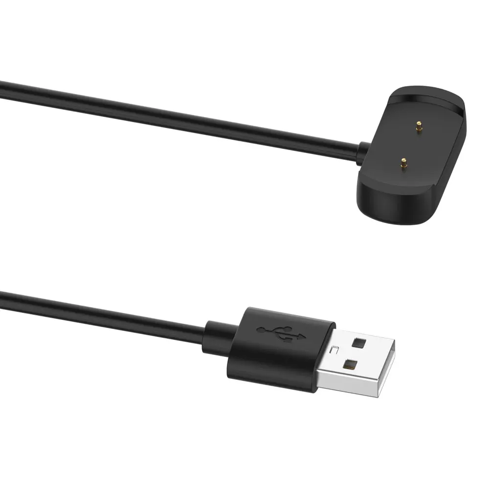 Cargador USB para Huami Amazfit Bip 5 U, Cable de carga rápida, base para Amazfit GTR GTS 2e GTS2 GTR2 GTR t-rex pro