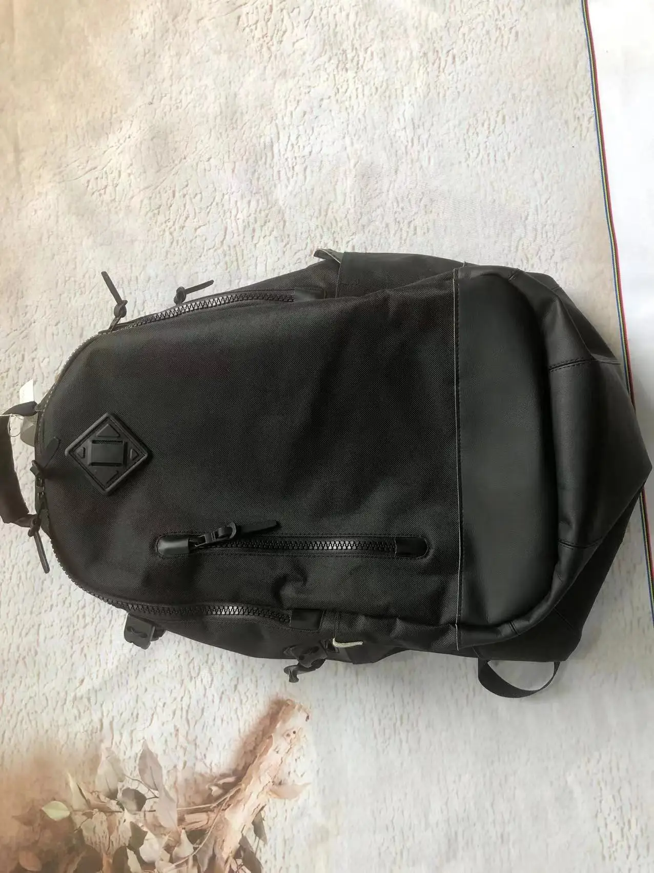 Visvim-Sac à dos FIL Nakamura pour homme, 19AW, 20XL, Nichichao Pig, Antarctique