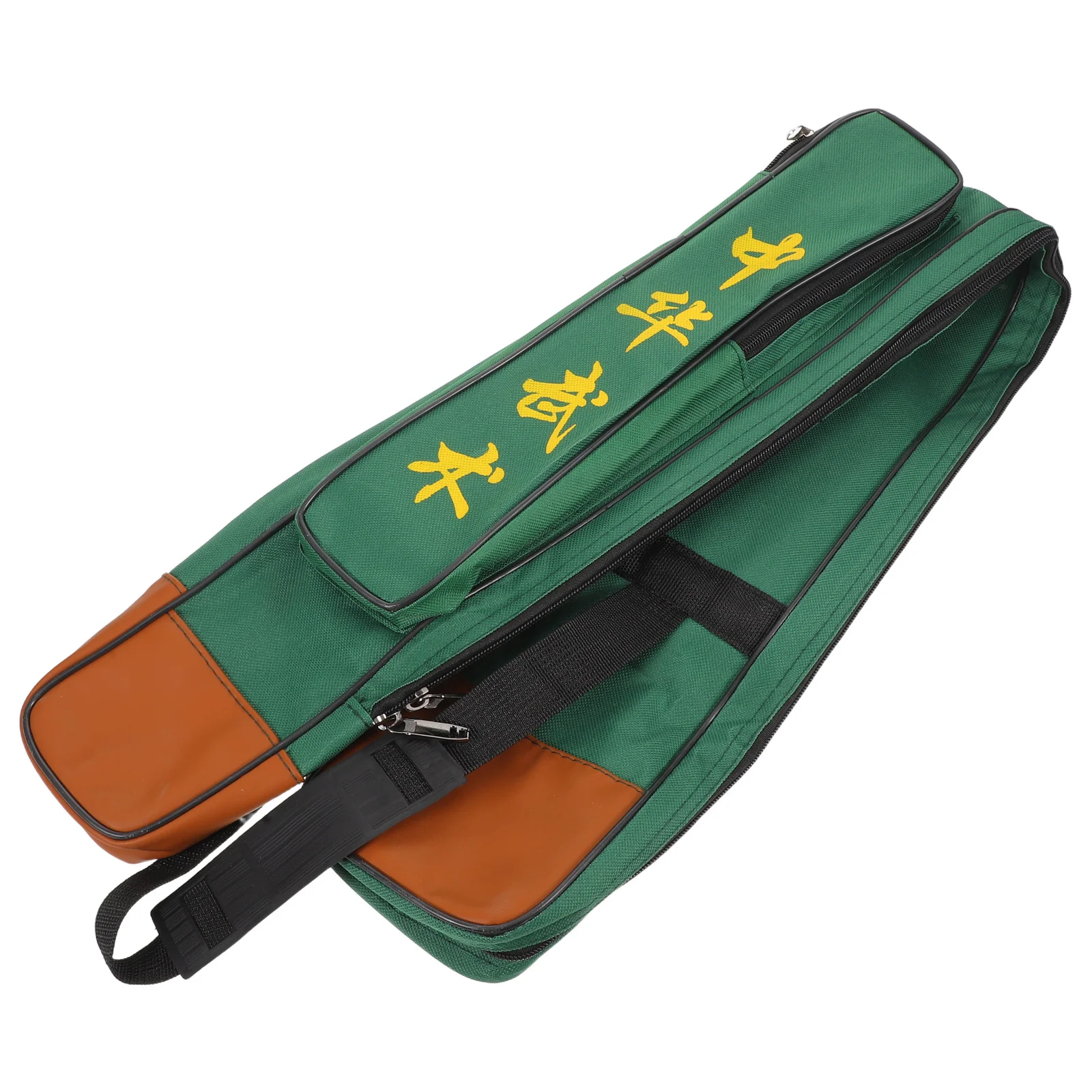 

Sword Carrying Case Canvas Cover Traditional Aesthetics Roomy Interior Easy Access Quick Storage Efficiency Sword Bag