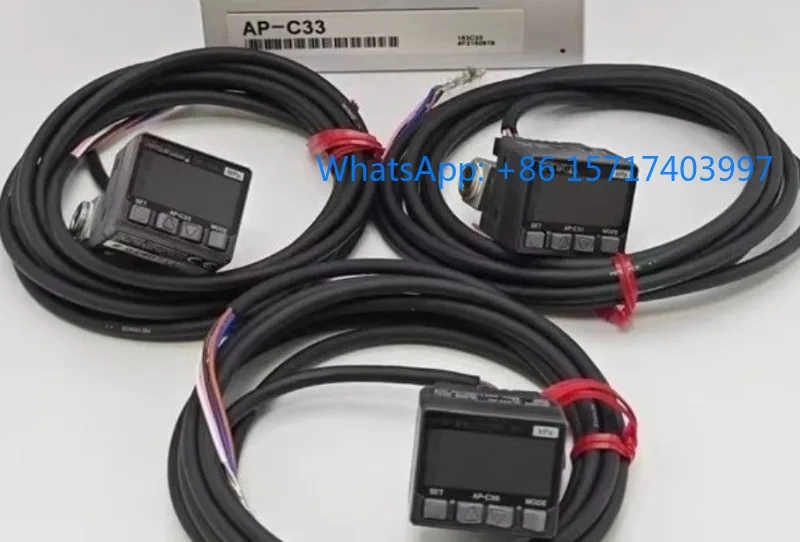 

1pcs Original genuine AP-C30/AP-C31/AP-C33 pressure sensor