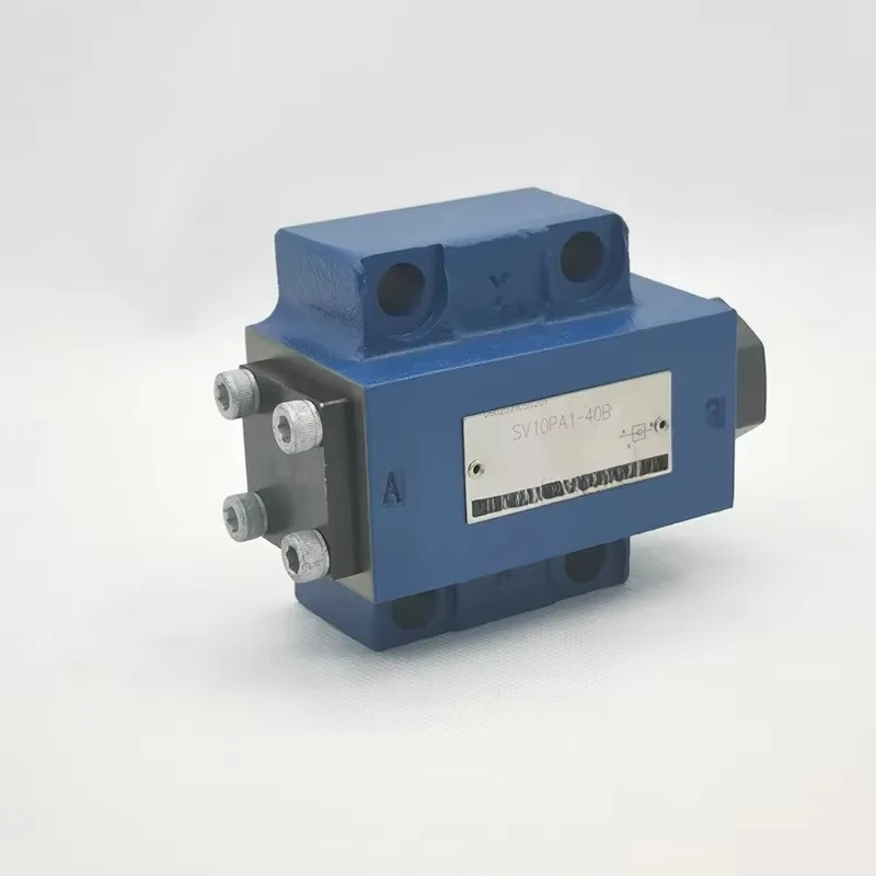 SL SV SL10 SL20 SL30 Pilot Operated Check Valve SV10PA1-40B Hydraulic Solenoid Valve