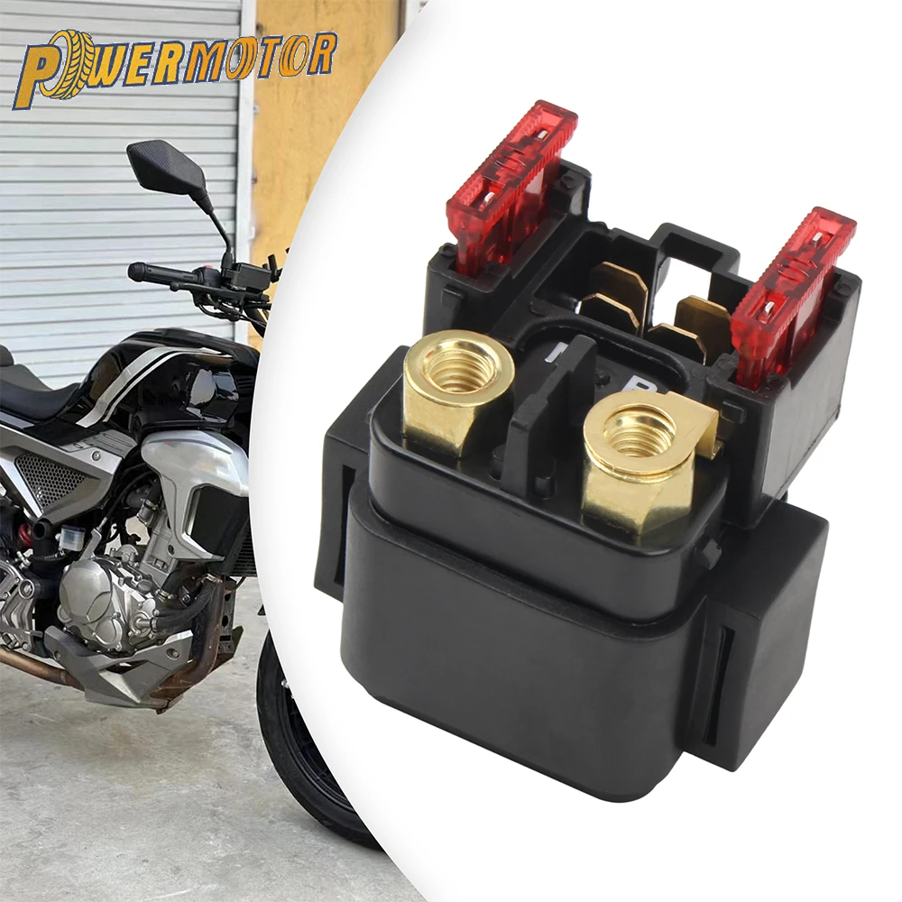 For KTM SX-F XC-F EXC XC-W 250 300 350 450 Motorcycle Starter Solenoid Relay 58211058000 Accessories Off-road Dirt Bike