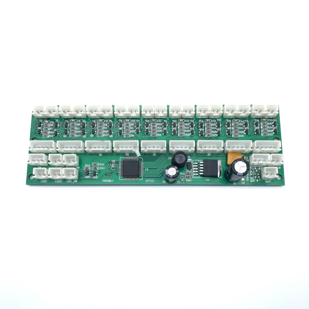 DC 3V/5V Motor Control Mainboard Watch Winder accessories For 1 2 3 4 5 6 7 8 9 Motors