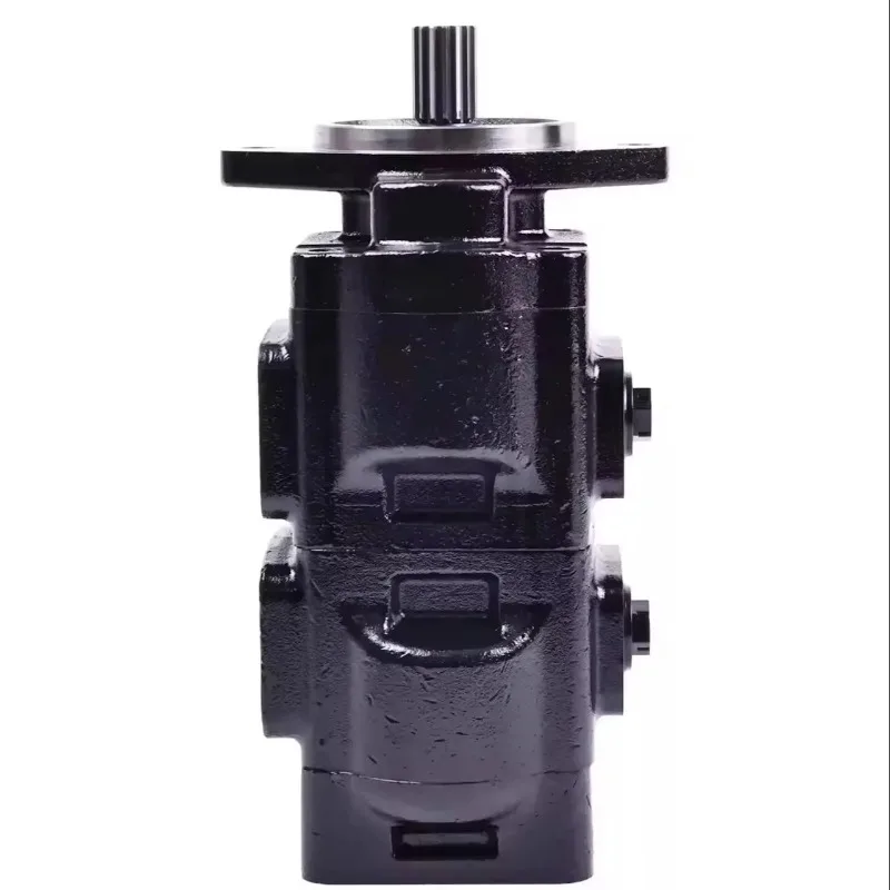 Backhoe Loader  Hydraulic Pumps
