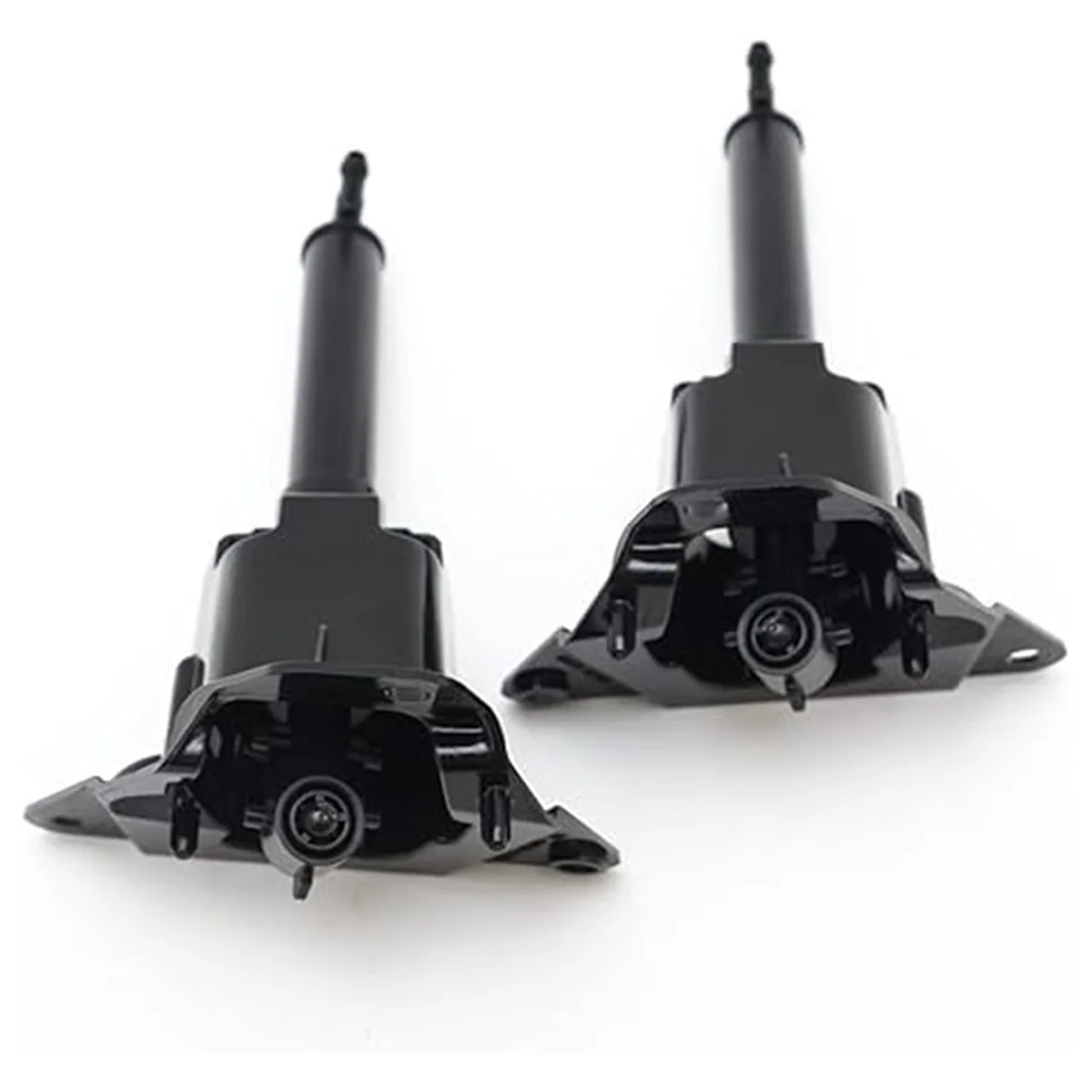 

# 41Q автомобильные детали и аксессуары, насадка для омывателя фар автомобиля, распылительная насадка для очистки фар для Jaguar, черный