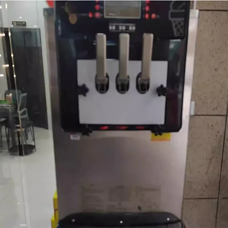 Commercial Hard Ice…