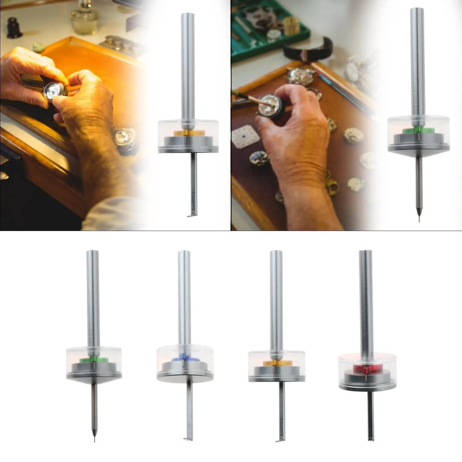 Watch Repair Tool Workmanship Durability Adjustable Time Professional for Watch