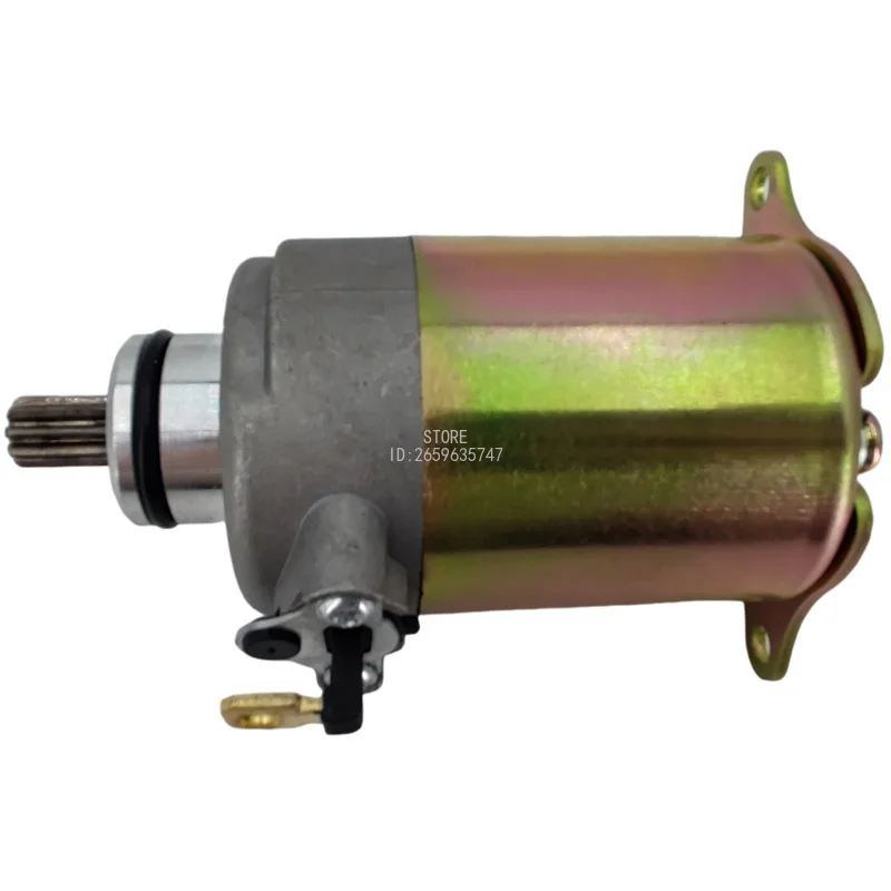Suitable for GY6-125 GY6-150 152QMI 157QMJ Motorcycle Starter Motor Motor