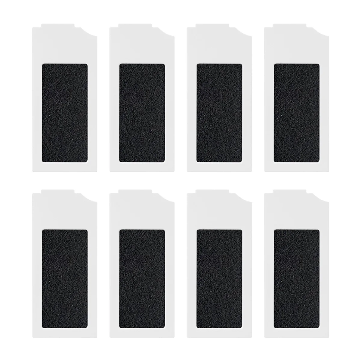 

FNJK-для Ecovacs DEBOT N20/N20 PLUS/N20 PRO PLUS Вакуумные детали Hepa-фильтр Вакуумные аксессуары