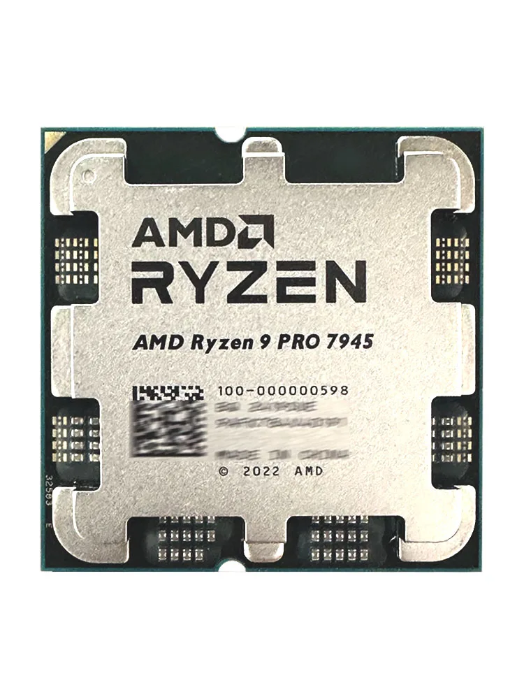 新品　AMD Ryzen 9PRO 7945動作保証 S5b2bd6caf38d47b3b10f9c1be15a6