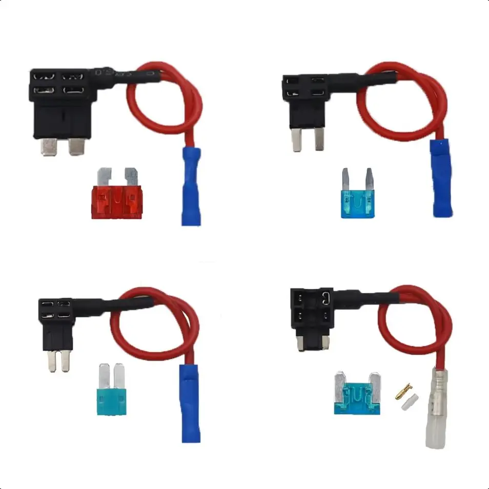 【5PCS】1A - 50A 12V …