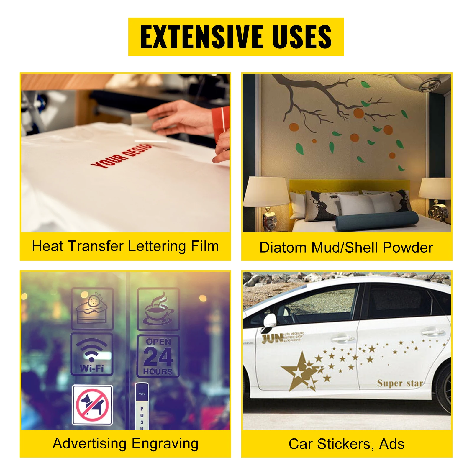 شاشة LCD لآلة قطع الفينيل مقاس 28 بوصة من SucceBuy مع برنامج SignCut #2