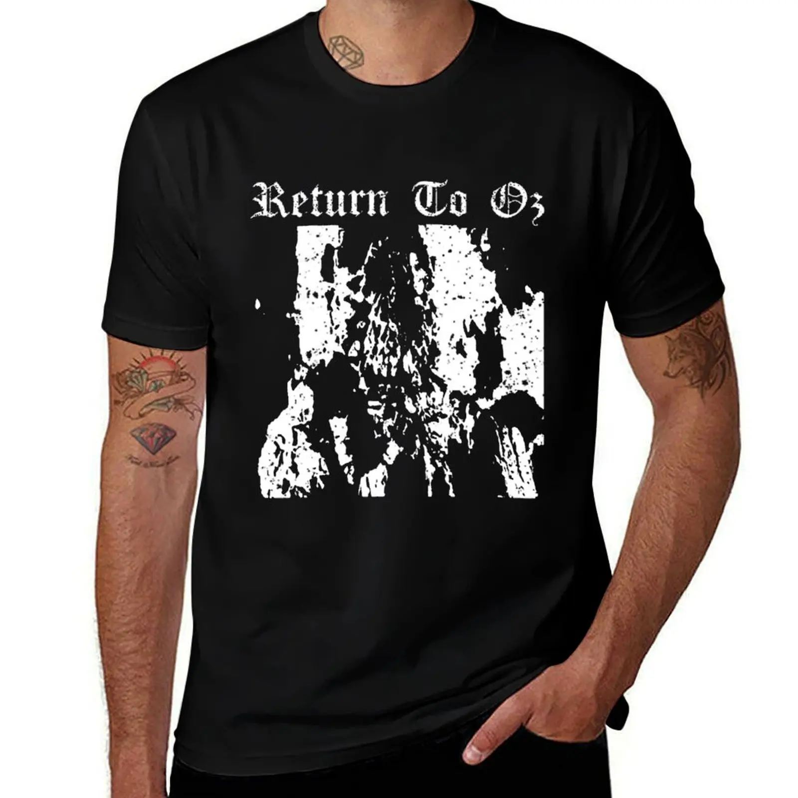 Oz Tribute T-Shirt Performance Dry Fit T-Shirt
