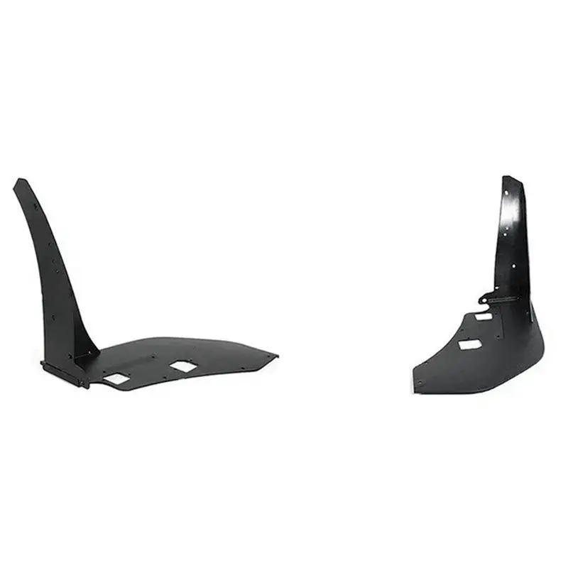 

For Ford Mustang GT500 2015-2022 Modified Front Bumper Corner Wings Front Bumper Surround Trim Corners