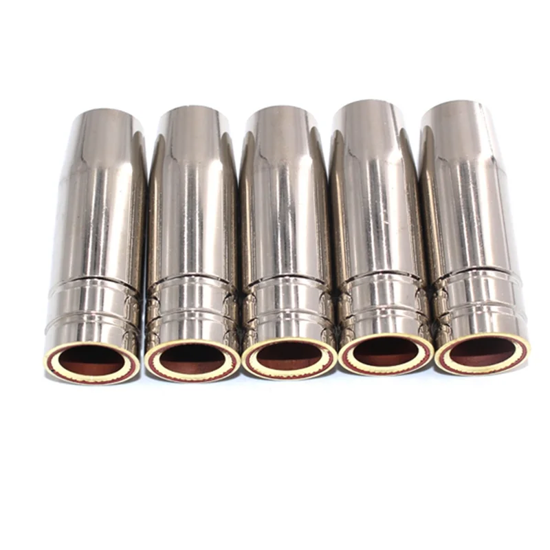 

ABLN-24PCS 15AK Welding Torch Consumables MIG Torch Gas Nozzle Tip Holder Of 15AK MIG Welding Torch Replacement Accessories