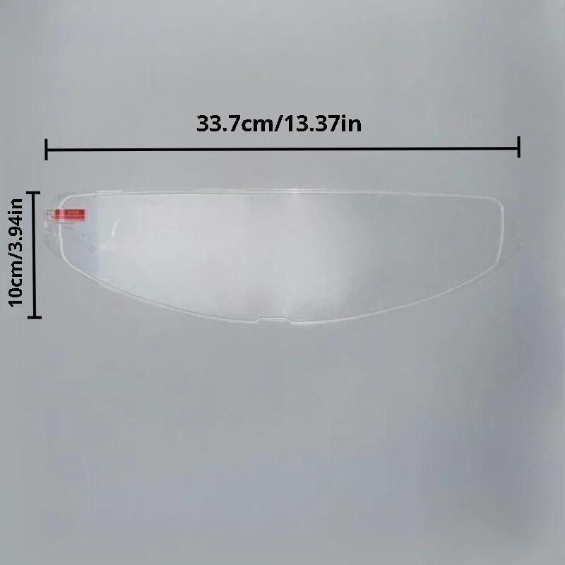 For LS2 FF908 Anti Fog Film Sticker Inserted For LS2 FF908 Motorcycle Helmet Visor Lens Motorcycle Helmets Accessories