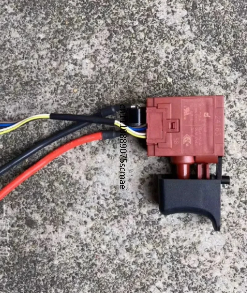 BGH-1120A 42VDC 20.1RA Electric Drill Trigger Switch Replacement Part