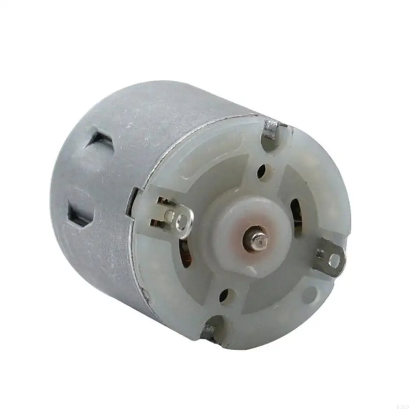K3KD 260 Micro Motor Motor redondo para acessórios brinquedos perfeitos para moscas remotas Acessórios motor