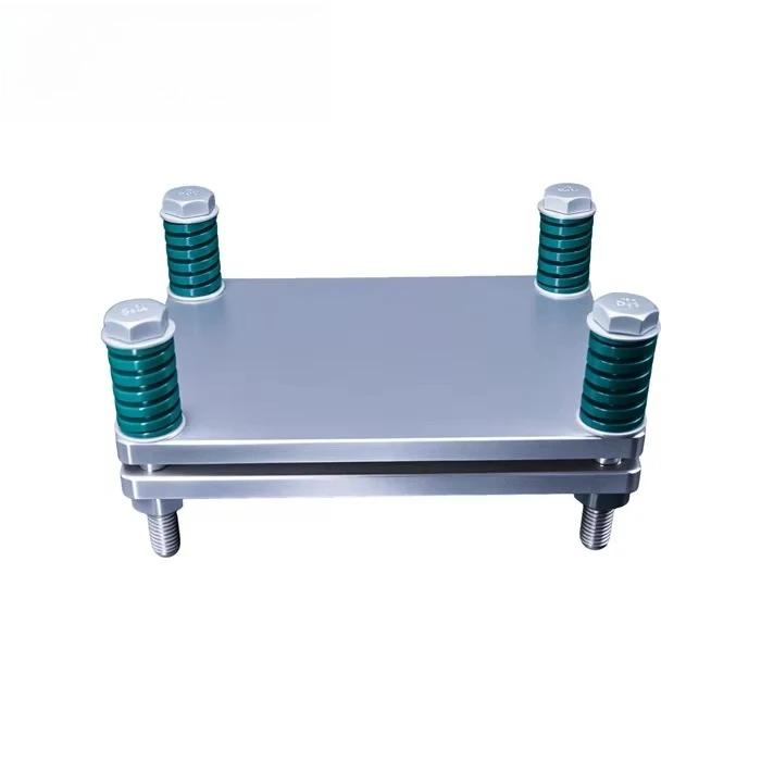 Pouch Pack Battery Test Clamp Lithium Ion Pressure Cycle Test Fixture