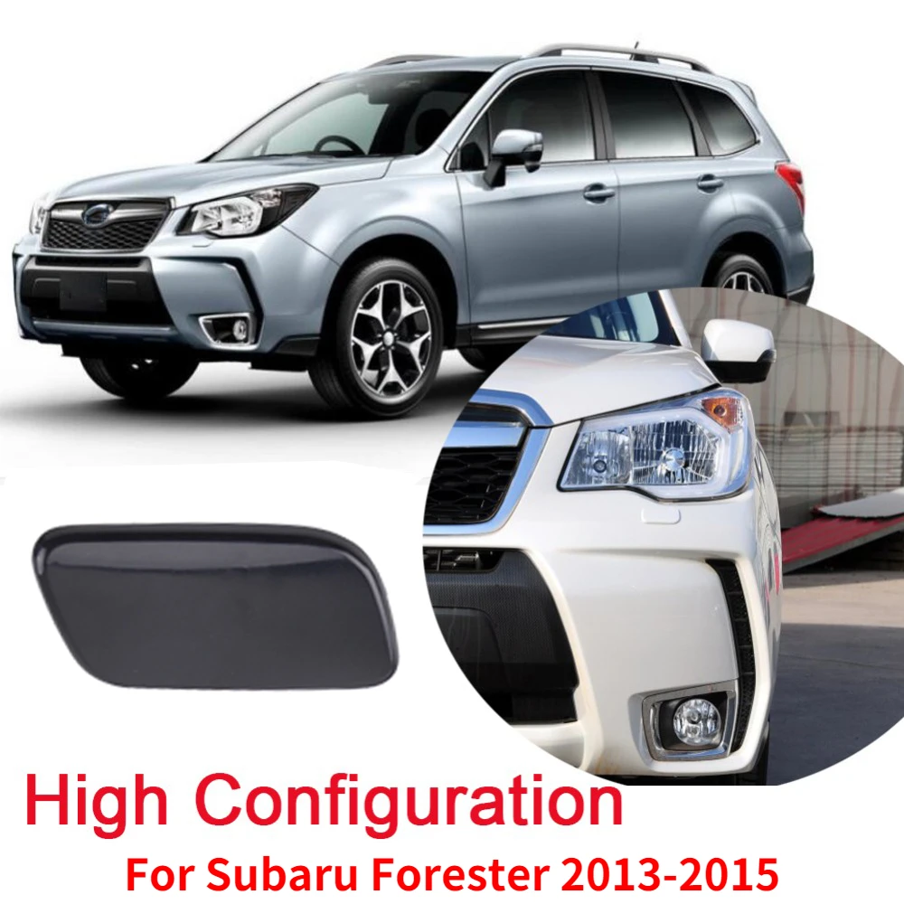 

Крышка омывателя головной фары CAPQX 86636SG0609P, форсунка высокой конфигурации для Subaru Forester 13-15
