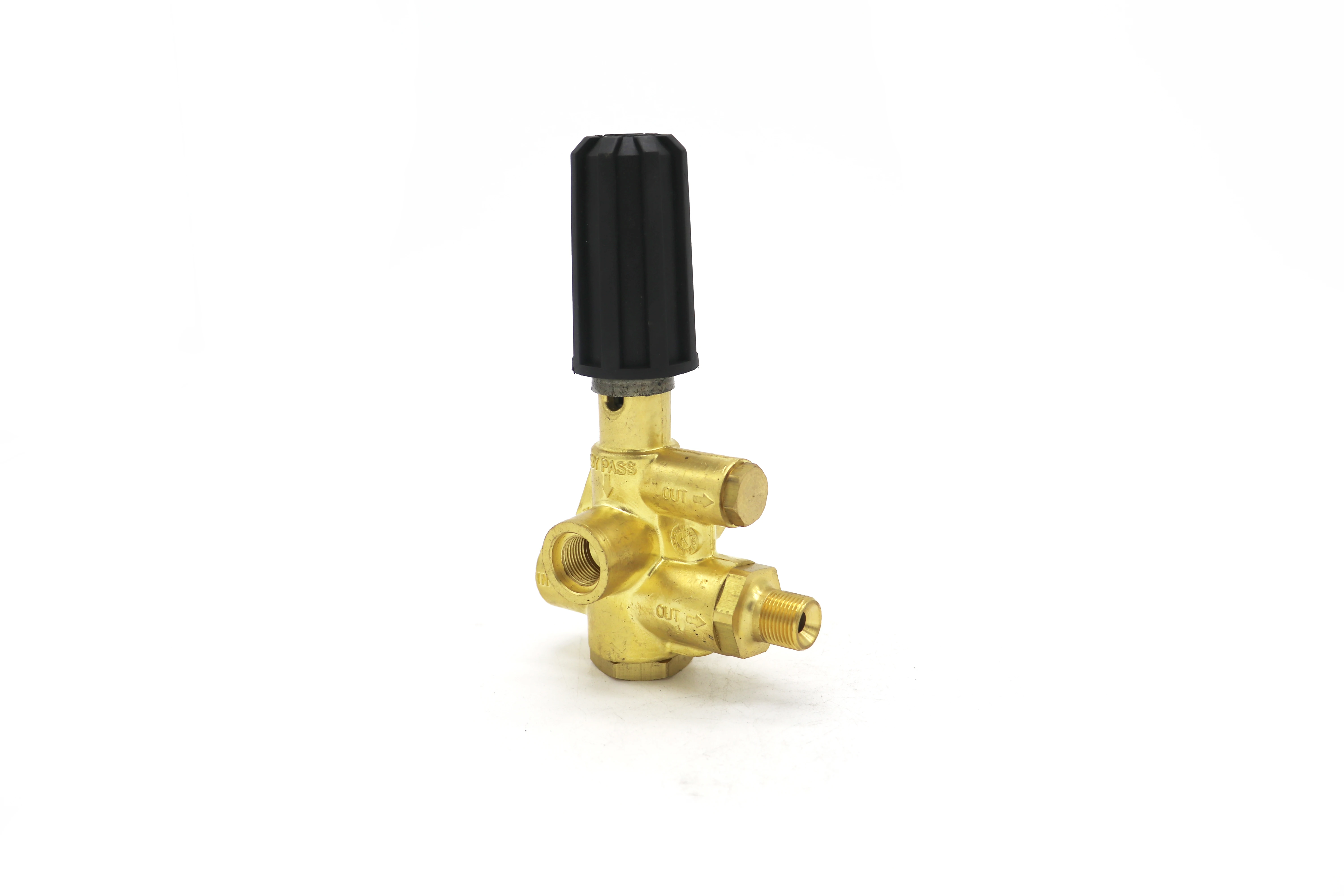 Different Models High Quality High Pressure Washer Spare Parts Washer Brass Pump Valve
