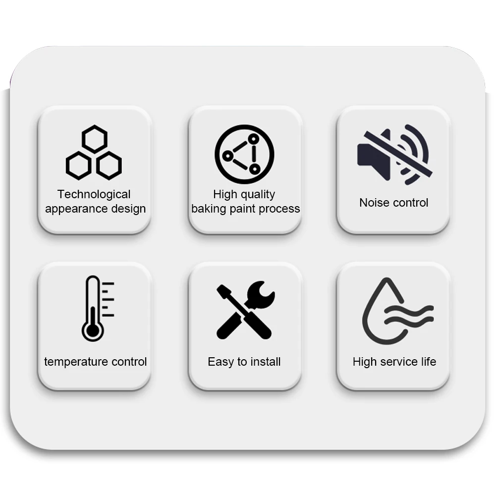 وحدة ذاكرة الوصول العشوائي 4Pin PWM/5V 3Pin ARGB مع مراوح تبريد مزدوجة 5020 RAM المبرد المبرد RAM مروحة تبريد ذاكرة الوصول العشوائي لـ DDR4 DDR5 #6
