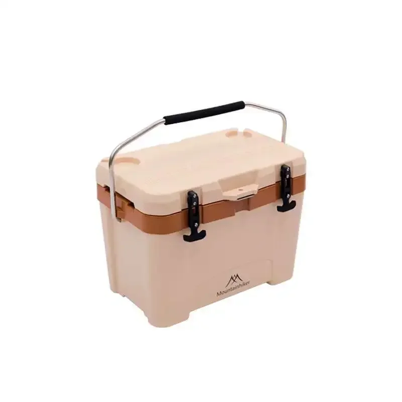 Mounthiker Insulated Case Portable Outdoor Camping Case Camping Large Fresh Case Hot And Cold Portable Ice Bucket Cooler