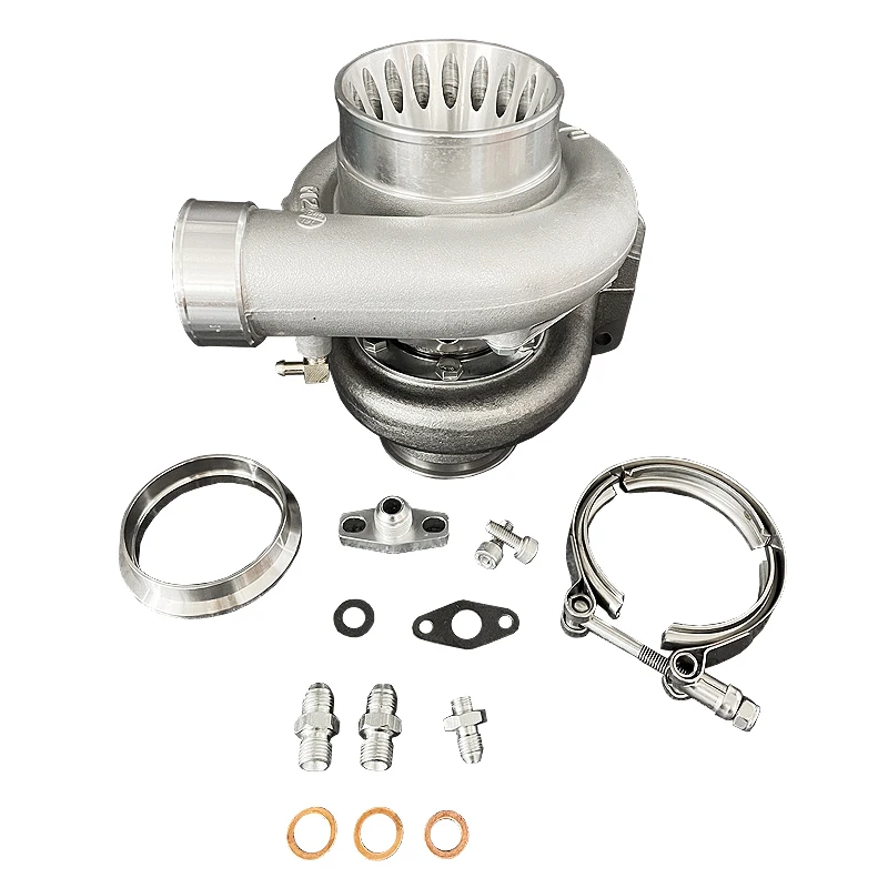 

GTX3582R Ball Bearing Billet Wheel Performance Turbo Turbocharger T4 Flange