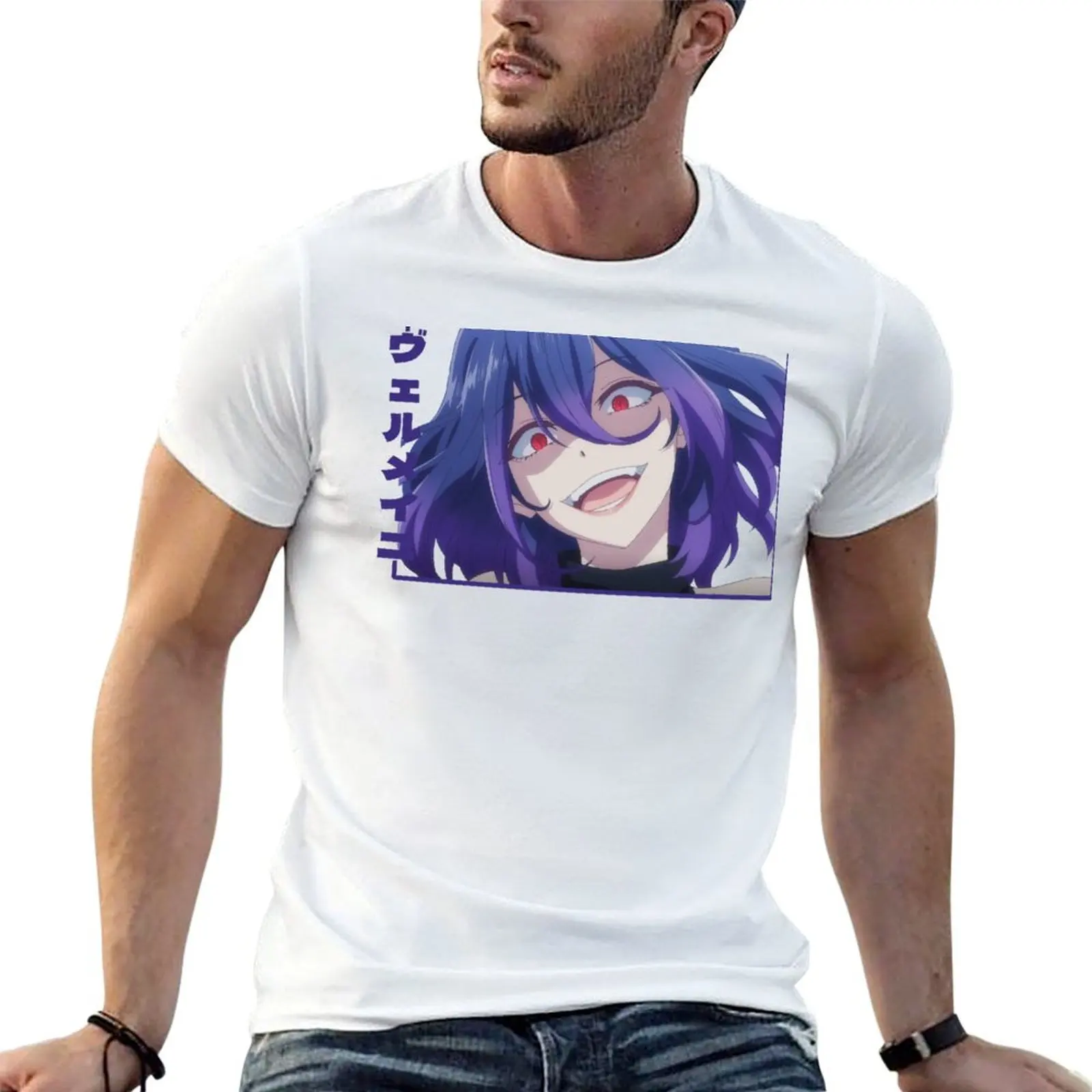 

Vermeil T-Shirt black cotton t-shirt plain for man package man tshirt anime tshirt T-shirt