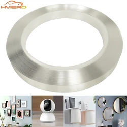 1M/3M/5M Nano Tape Tracsless Double Sided Transparent Reusable Waterproof Resistant Heat Adhesive Cleanable 10mm Width Car Tools